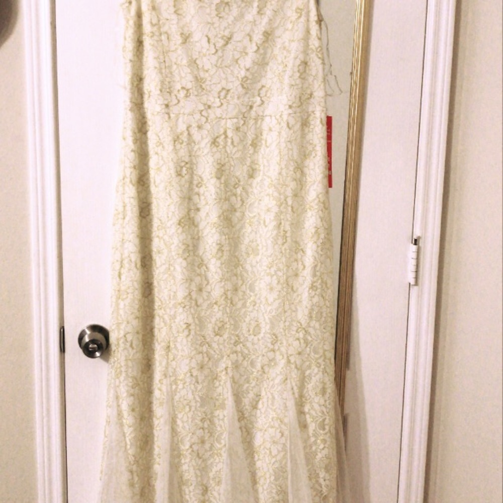 Special occasion dress!